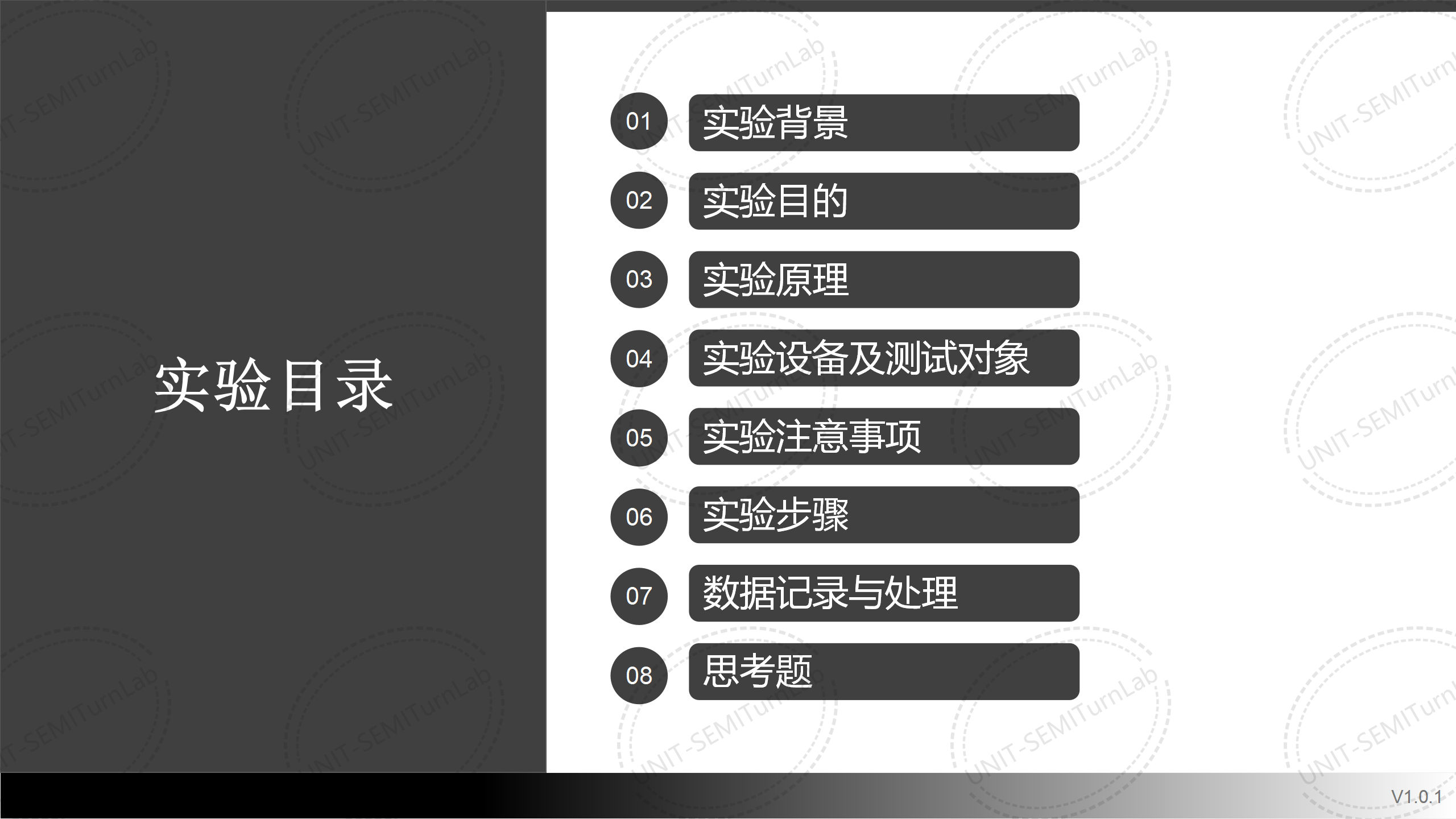双极型晶体管特征频率测量